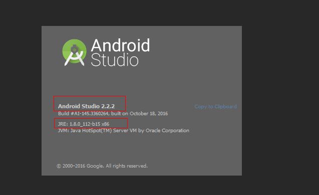 启动AndroidStudio时出现Java 1.8 or later is required报错如何解决