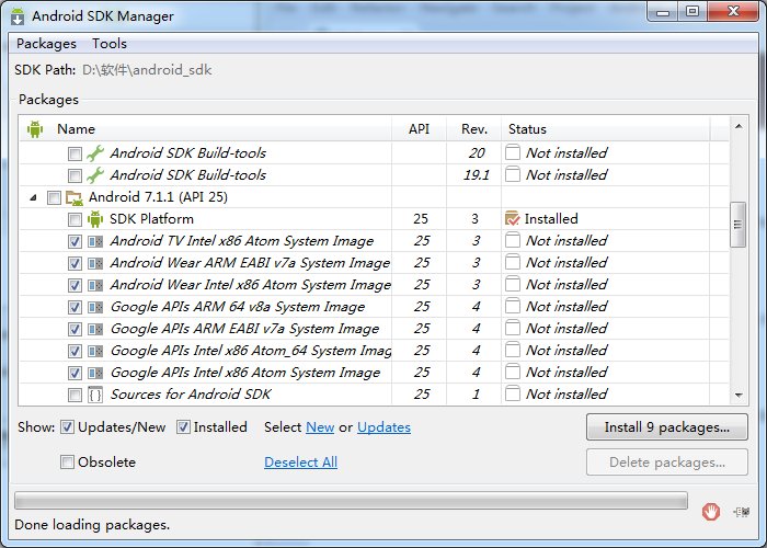 android開發(fā)環(huán)境怎么利用eclipse搭建