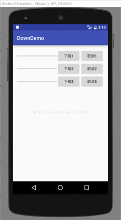 在Android项目中使用OKHttp3怎么实现一个下载功能