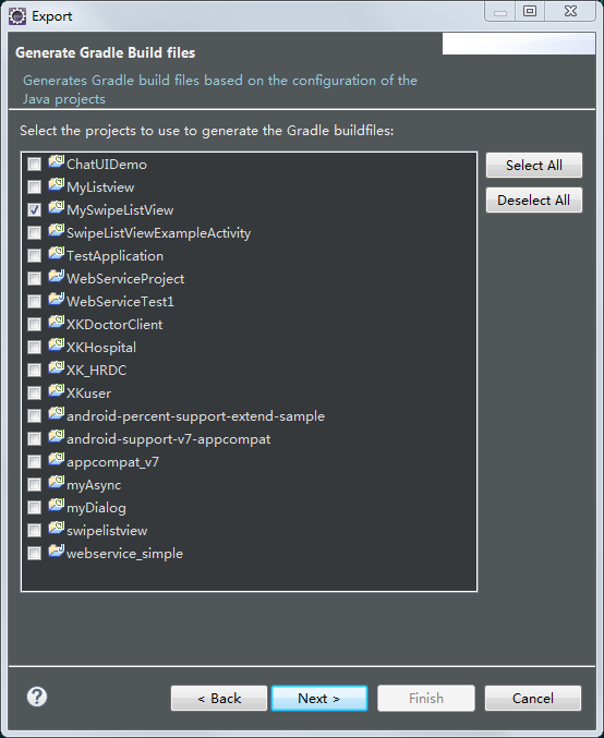 Android Studio导入Eclipse项目的两种方法