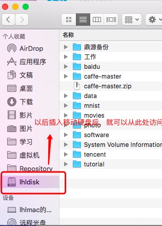 Mac OSX 打开原生自带读写NTFS功能(图文)