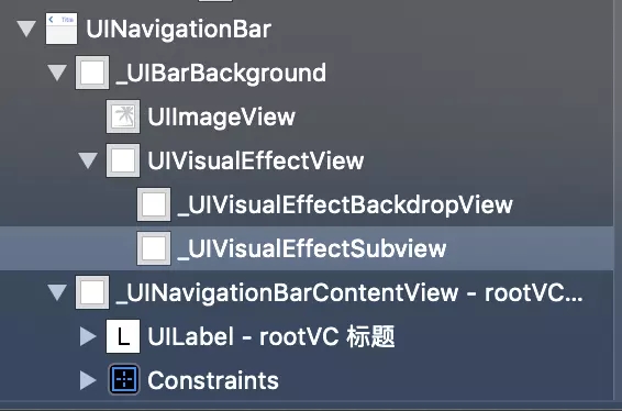 iOS导航栏对控制器view的影响有哪些