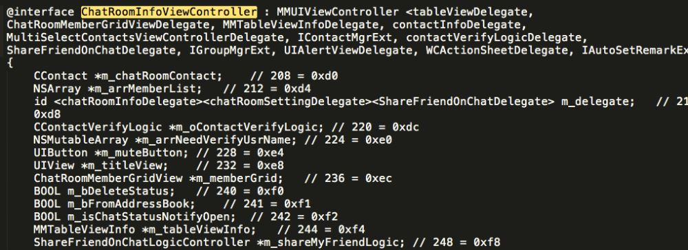 iOS逆向開發(fā)之微信自動添加好友功能