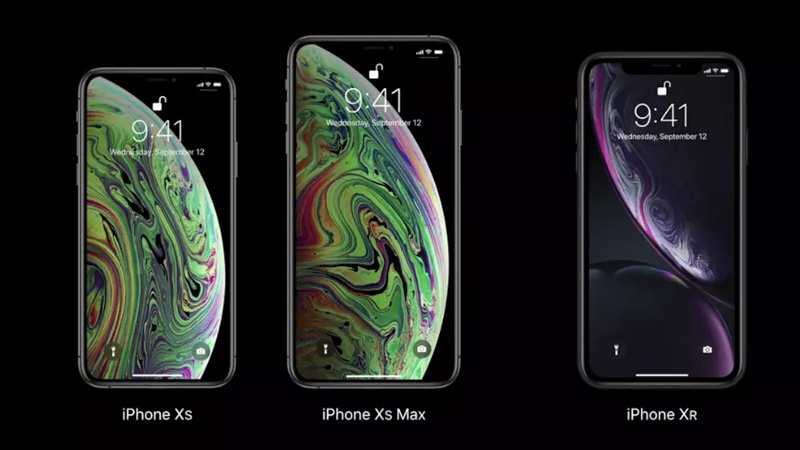 iOS适配iPhone XS、 iPhone XS Max and iPhone XR的方法浅析
