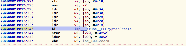 iOS如何加密字符串及隐藏系统函数