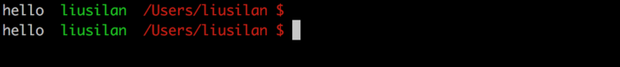 Terminal该怎样自定义提示