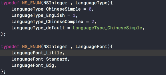 iOS如何实现应用内切换语言及字体大小