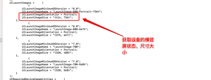 iOS自定義啟動界面的案例