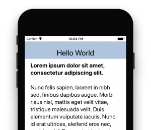 iOS11中webview视口的示例分析