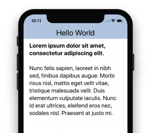 iOS11中webview视口的示例分析