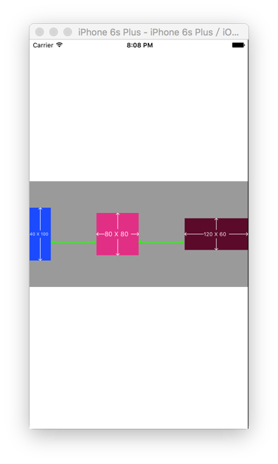 iOS9新特性之UIStackView