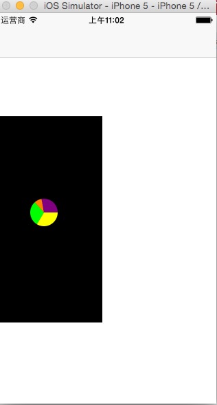 IOS 开发中画扇形图实例详解