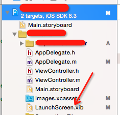 IOS中LaunchScreen如何设置启动图片与启动页停留时间
