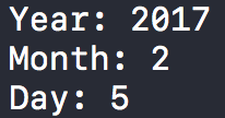 iOS怎么获取公历、农历日期的年月日