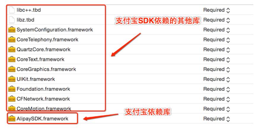 iOS支付宝使用方法详解