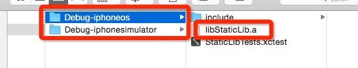 xcode如何创建静态库和动态库