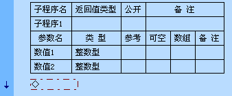 易语言如何输入或修改名称