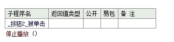 易语言如何制作播放器