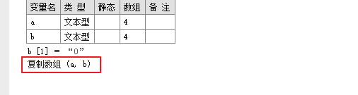 实例讲解易语言复制数组