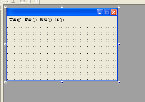 易语言怎么编写菜单功能