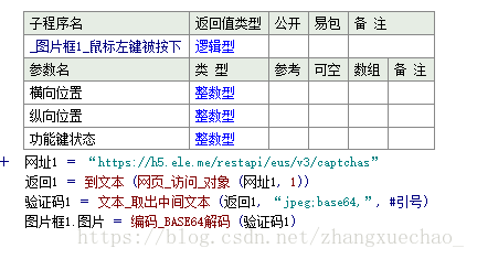 易语言获取验证码实例讲解