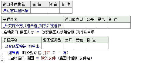 如何在易语言中修改窗口的背景图片