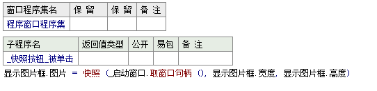 如何在易语言中实现截取当前窗口图片功能