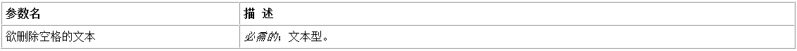 易语言删除文本中的全部空格功能