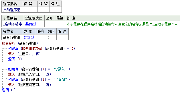 如何在易语言中使用取命令行命令