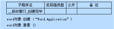 易语言中Com对象的简单调用方法