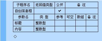 易语言中DLL命令的开发与使用介绍