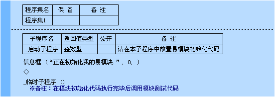 如何在易语言中使用易模块