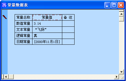 易语言之程序菜单设计的示例分析