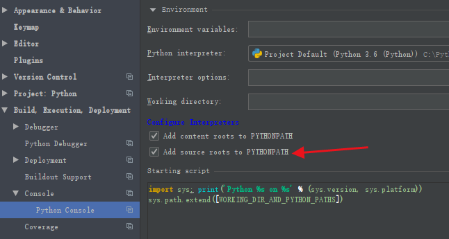 pycharm import为什么不会自动补全