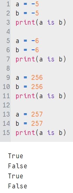 Python中的代碼塊和非代碼塊是什么