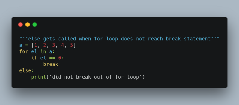 Python中实用的代码案例