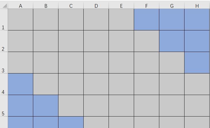 用Python制作一个重力四子棋小游戏