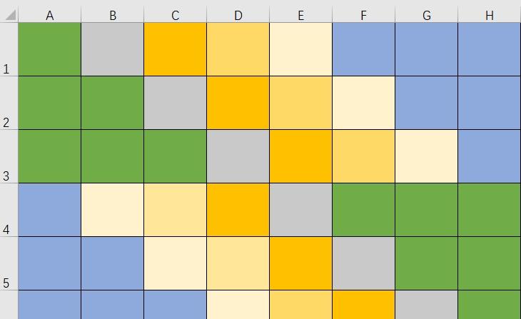 用Python制作一个重力四子棋小游戏