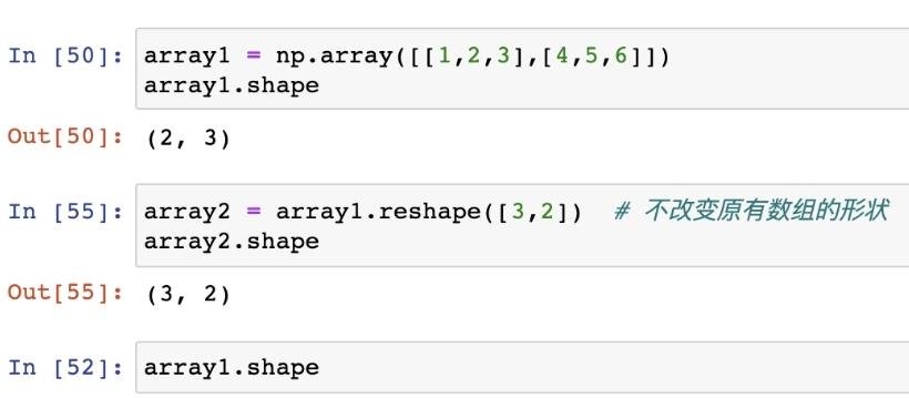 Python中numpy优势是什么