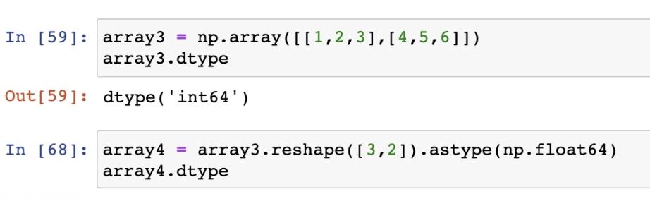 Python中numpy优势是什么