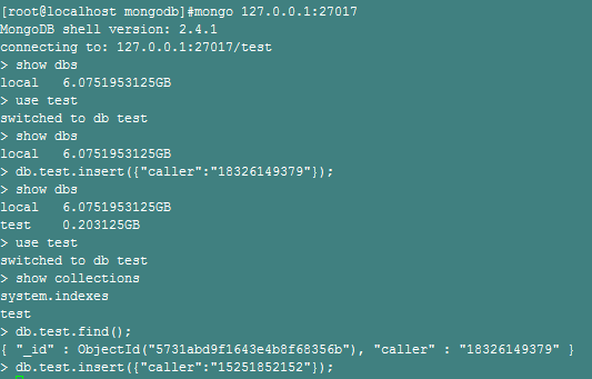 mongodb数据库搭建主从模式的方法