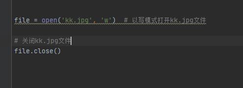 python程序注释写在哪里比较好