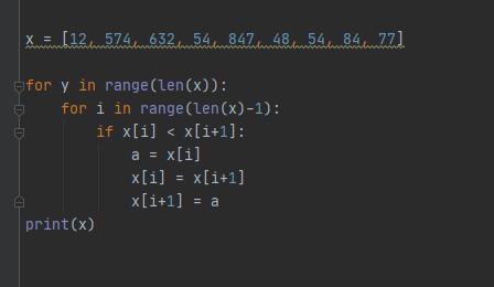 python几个数比大小的方法