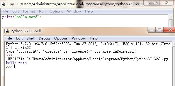 在哪里查看python的源文件怎么编辑