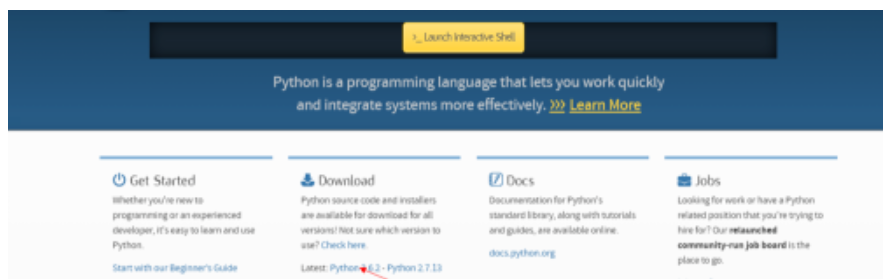 window10系统装Python的详细步骤