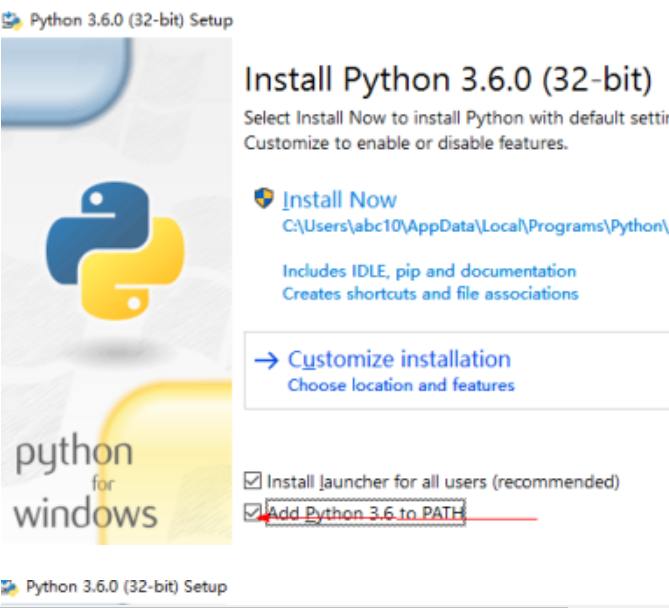 window10系统装Python的详细步骤