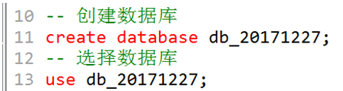 操作mysql的方法