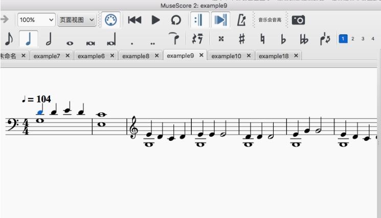 用Python代码写出音乐的方法