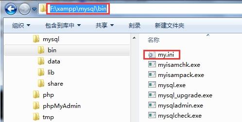解决Mysql中文乱码的方法