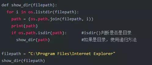 用Python代码实现的基础案例有哪些